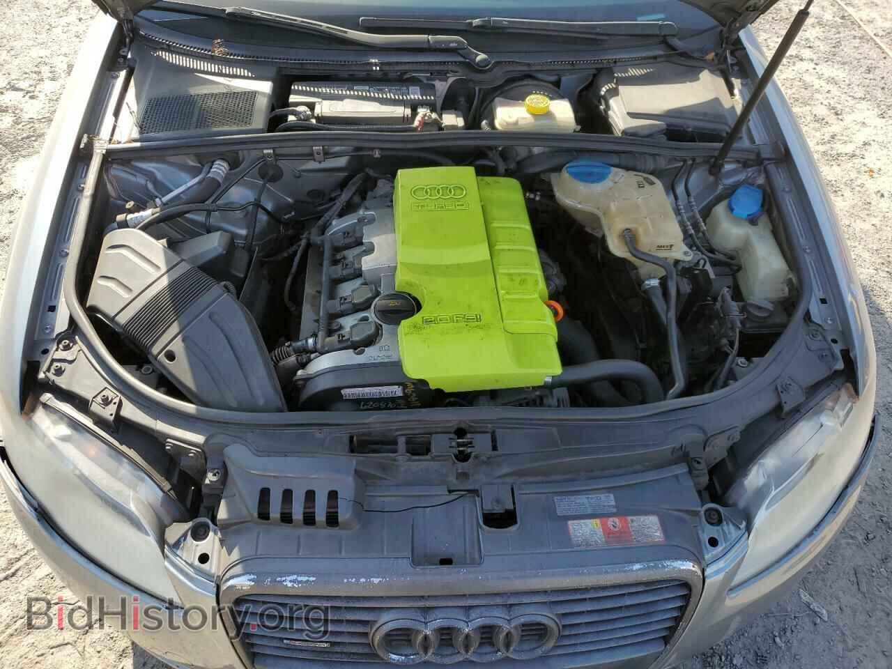 2007 AUDI A4 - VIN: WAUDF78EX7A242563 - Фото 11