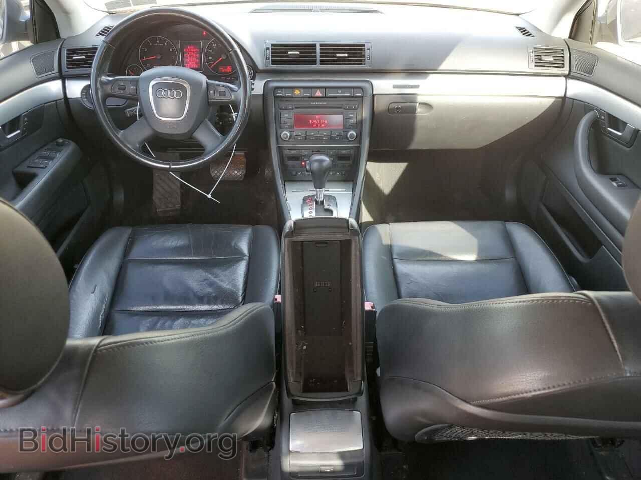 2007 AUDI A4 - VIN: WAUDF78EX7A242563 - Фото 8