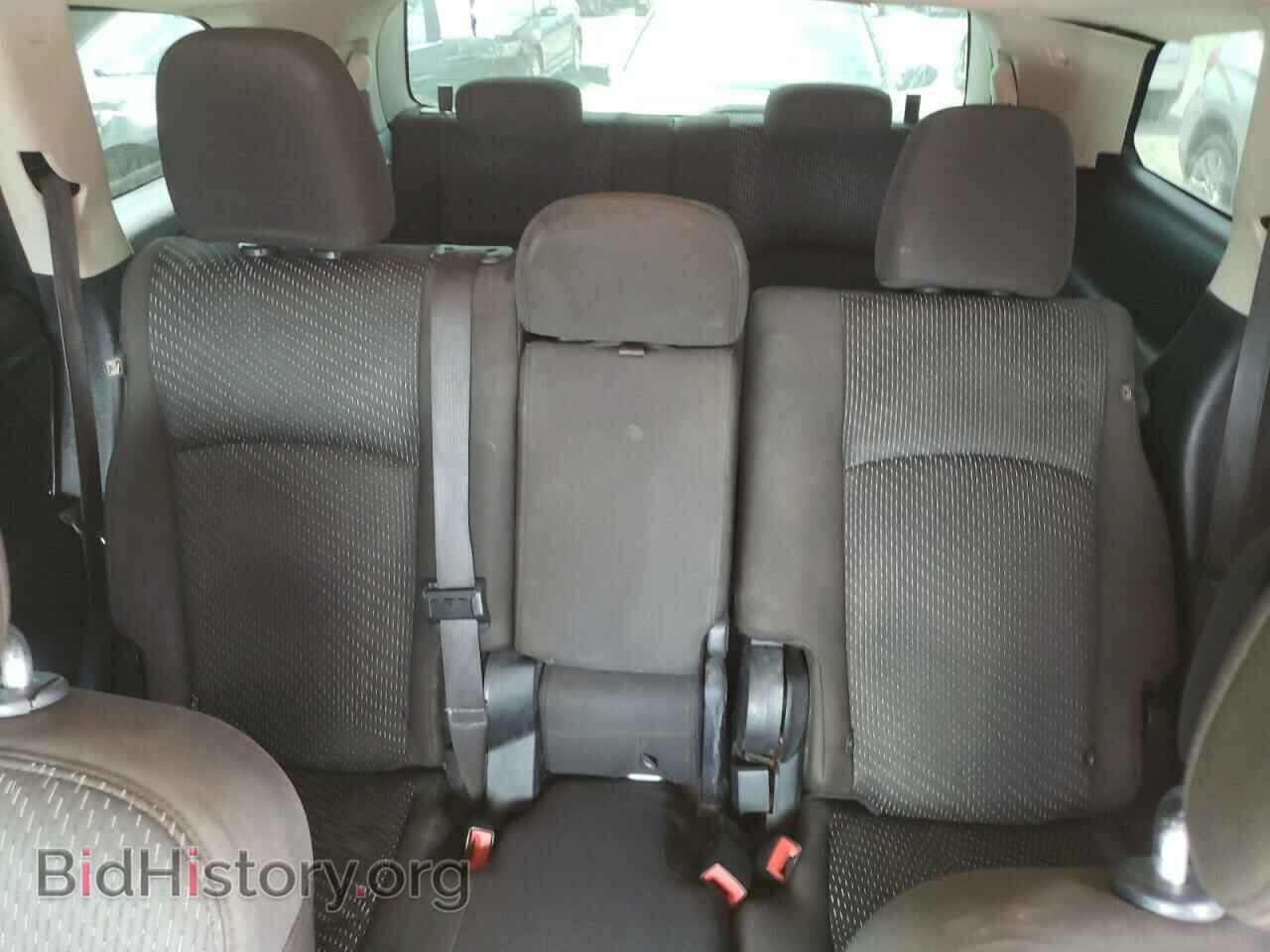 2017 DODGE JOURNEY - VIN: 3C4PDCBGXHT589877 - Фото 10