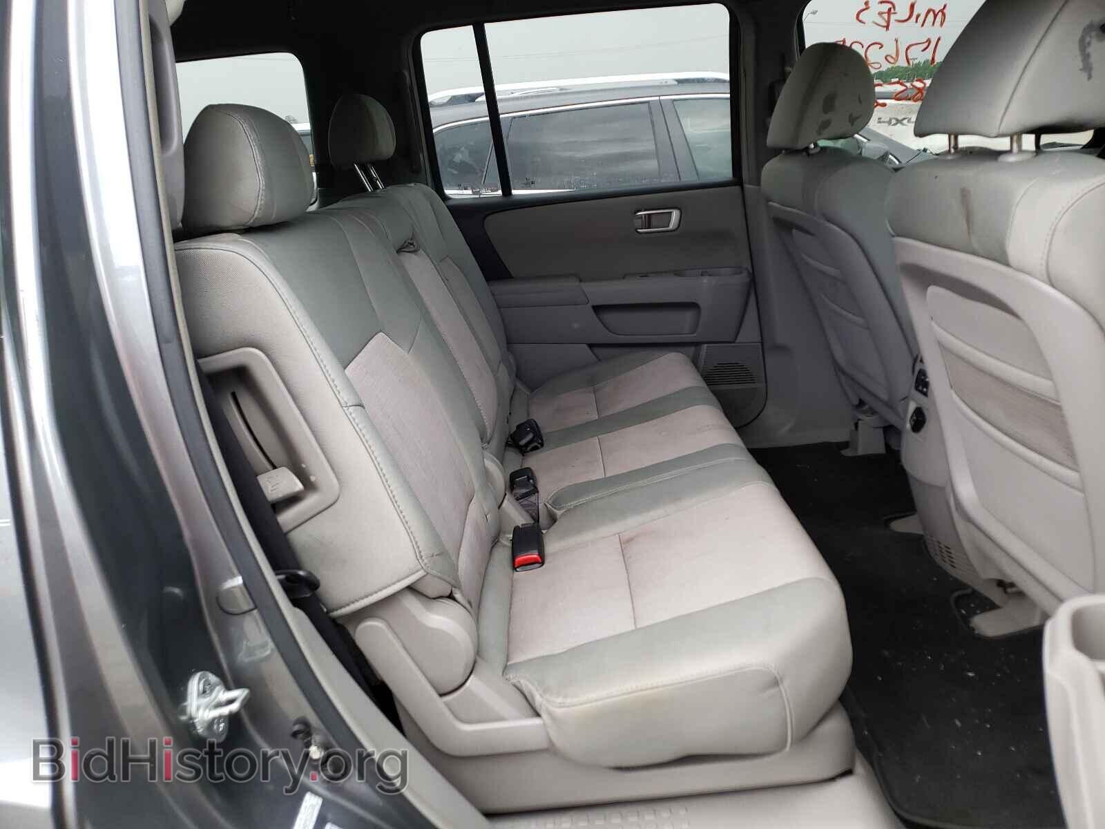 2009 HONDA PILOT - VIN: 5FNYF48409B052226 - Фото 6