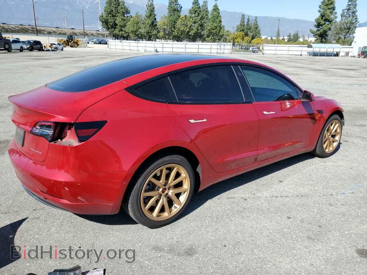 2021 TESLA MODEL 3 - VIN: 5YJ3E1EB7MF002169 - Photo 3
