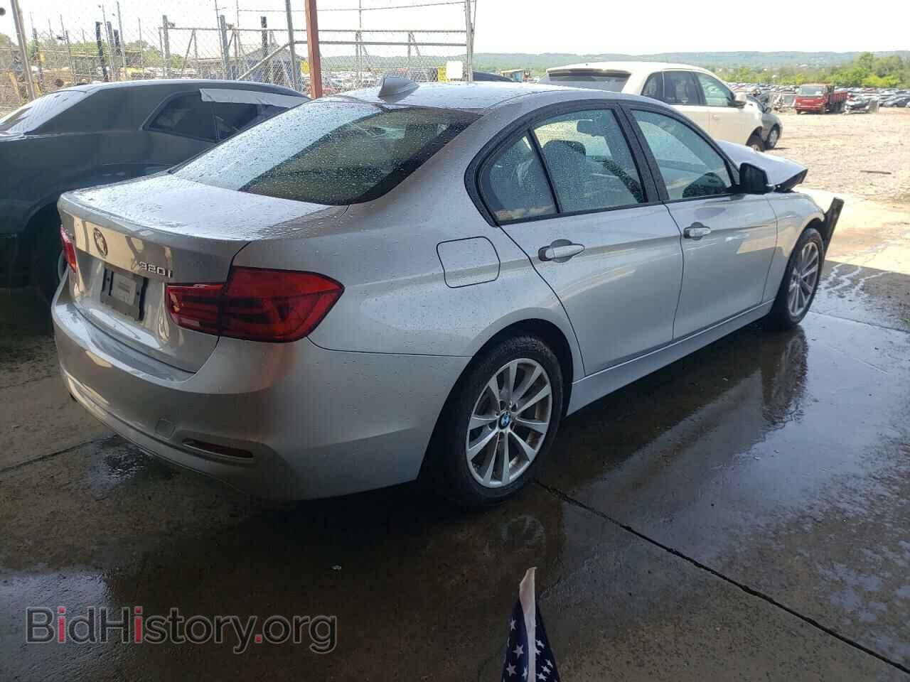 2016 BMW 3 SERIES - VIN: WBA8E5G50GNU19639 - Фото 4