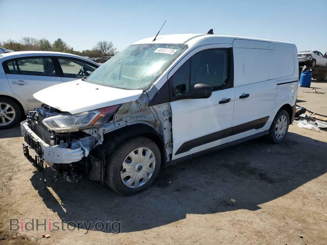 Фотография NM0LS7E23L1449825 - FORD TRANSIT 2020