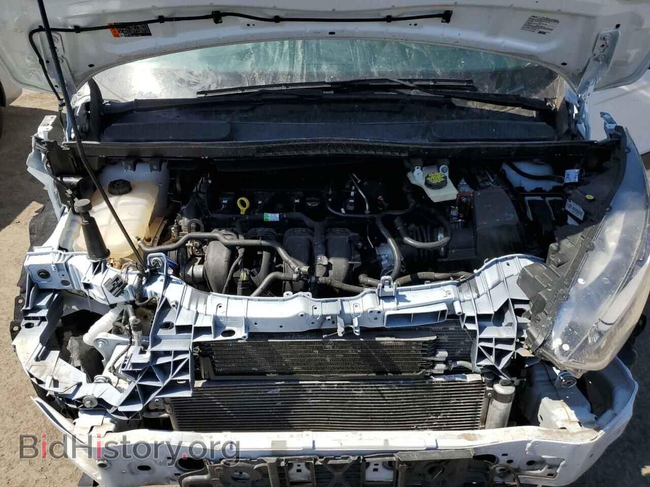 2020 FORD TRANSIT - VIN: NM0LS7E23L1449825 - Фото 11