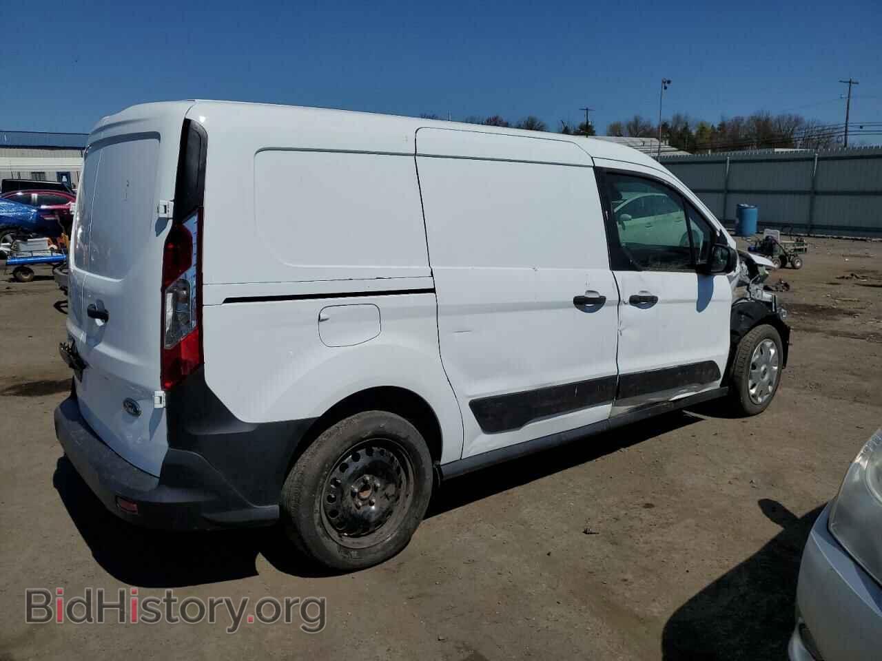 2020 FORD TRANSIT - VIN: NM0LS7E23L1449825 - Фото 3
