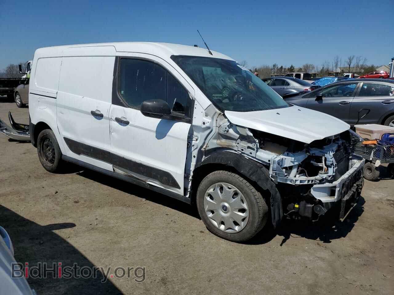 2020 FORD TRANSIT - VIN: NM0LS7E23L1449825 - Фото 4