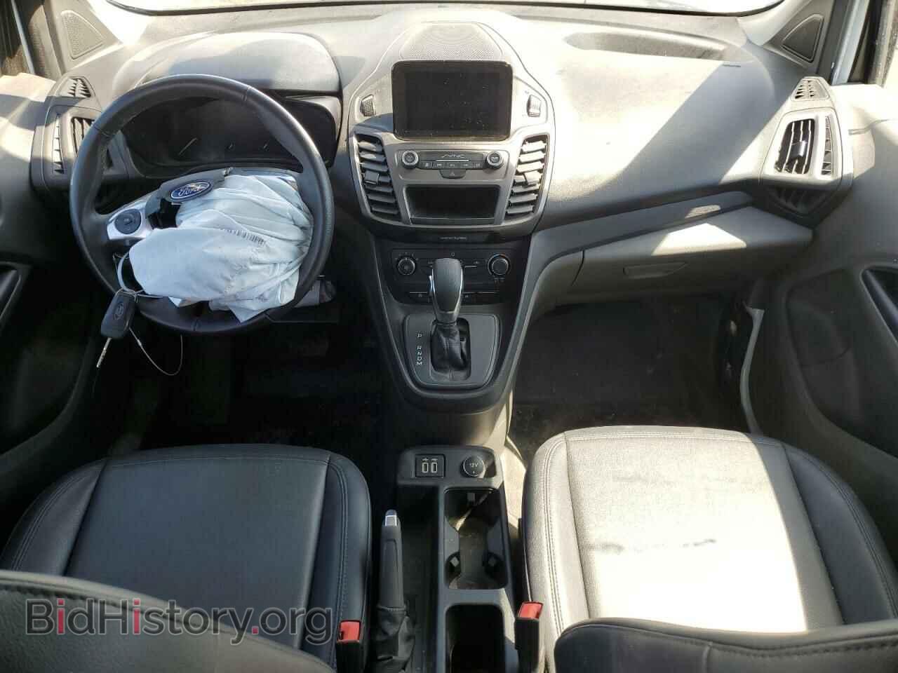 2020 FORD TRANSIT - VIN: NM0LS7E23L1449825 - Фото 8