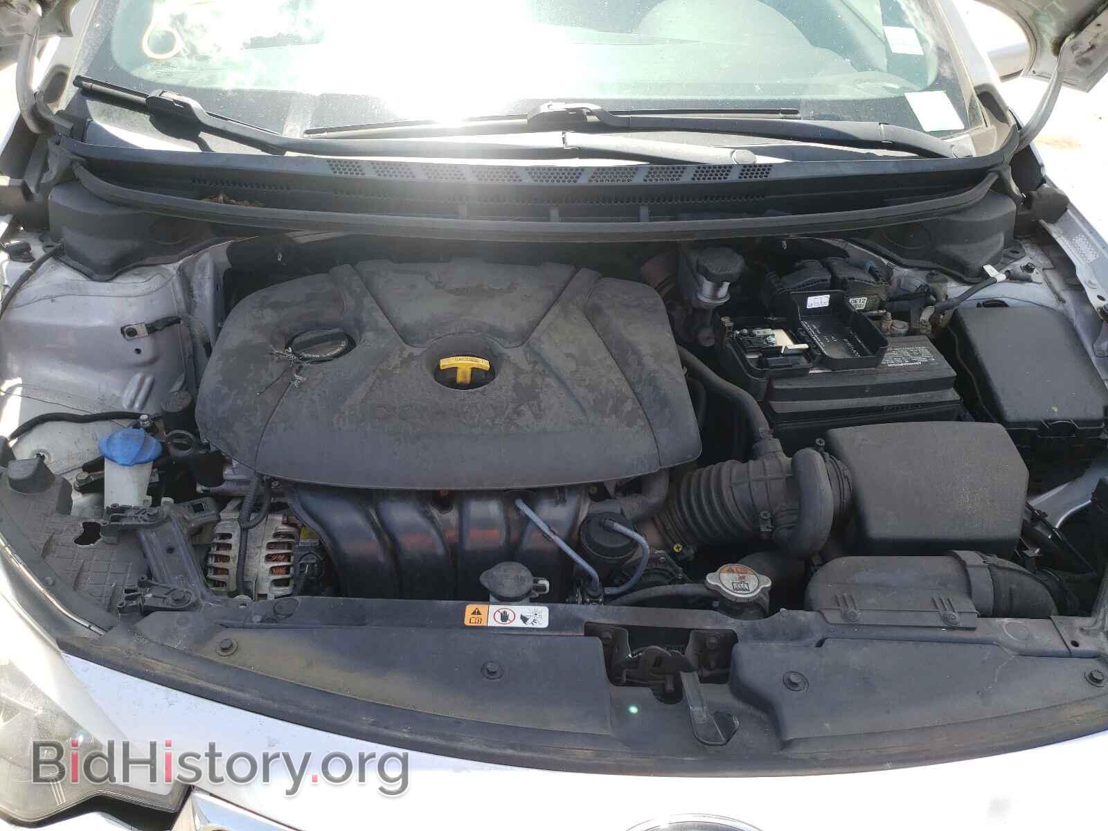 2015 KIA FORTE - VIN: KNAFK4A67F5430938 - Фото 7