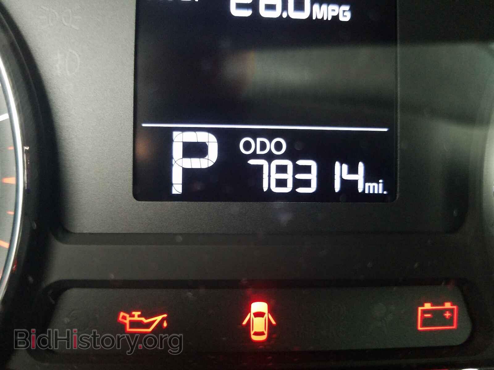 2015 KIA FORTE - VIN: KNAFK4A67F5430938 - Фото 8