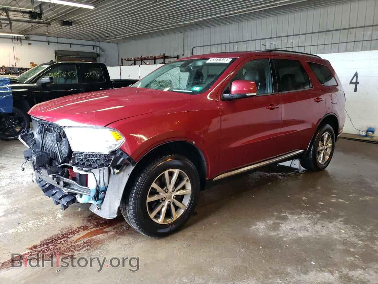 Photo 1C4RDJDG1FC851286 - DODGE DURANGO 2015