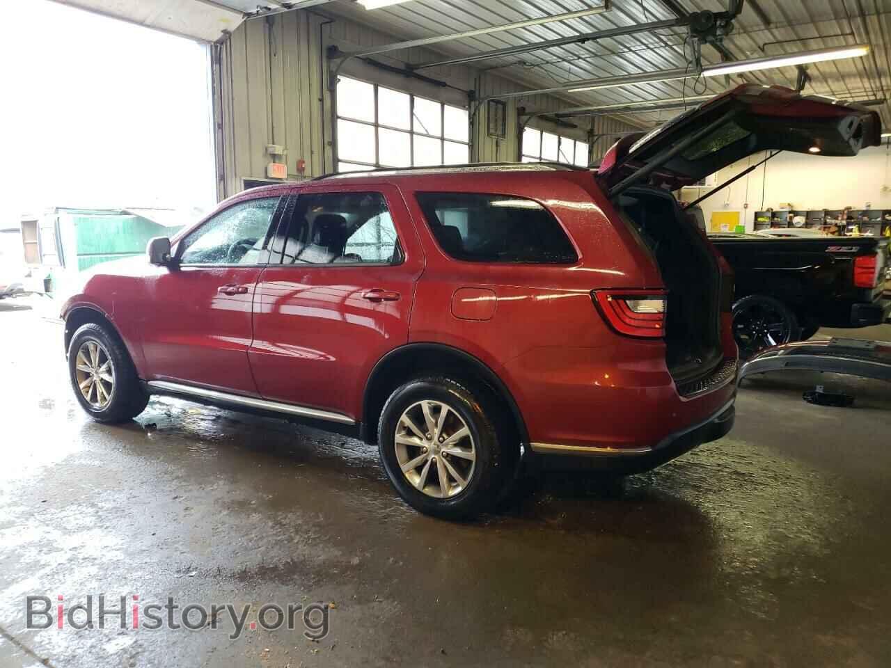 2015 DODGE DURANGO - VIN: 1C4RDJDG1FC851286 - Photo 2