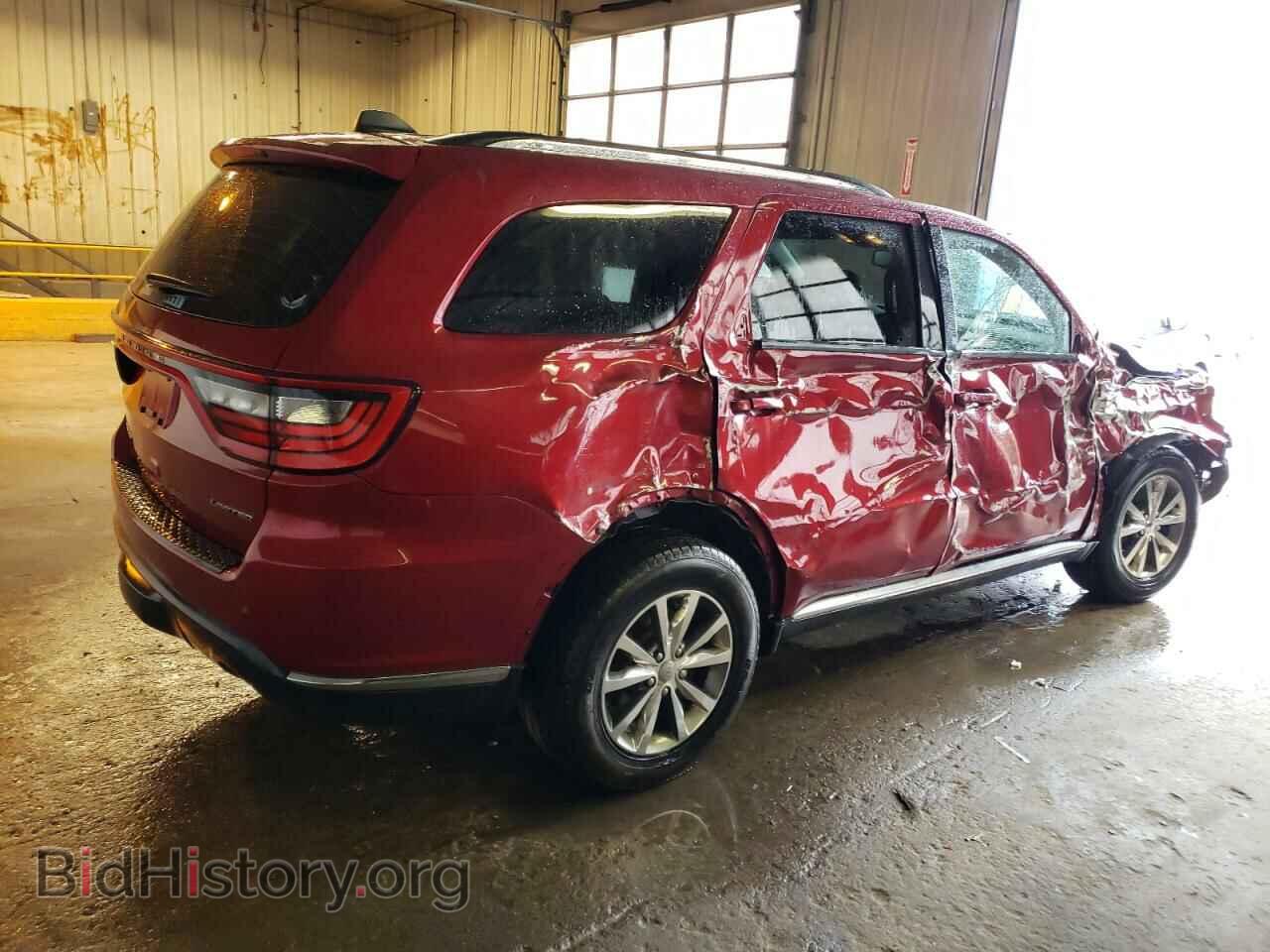 2015 DODGE DURANGO - VIN: 1C4RDJDG1FC851286 - Photo 3