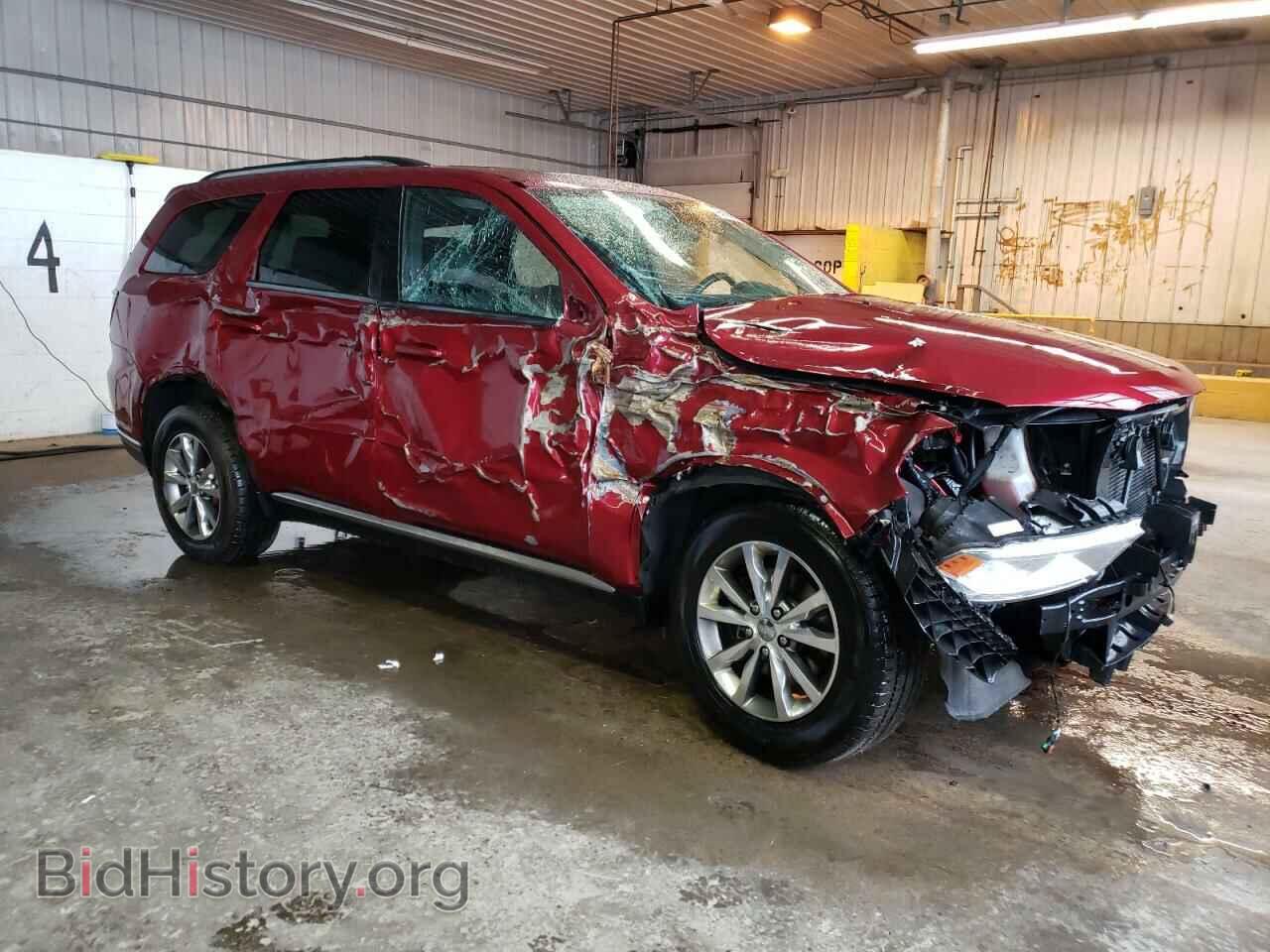 2015 DODGE DURANGO - VIN: 1C4RDJDG1FC851286 - Photo 4