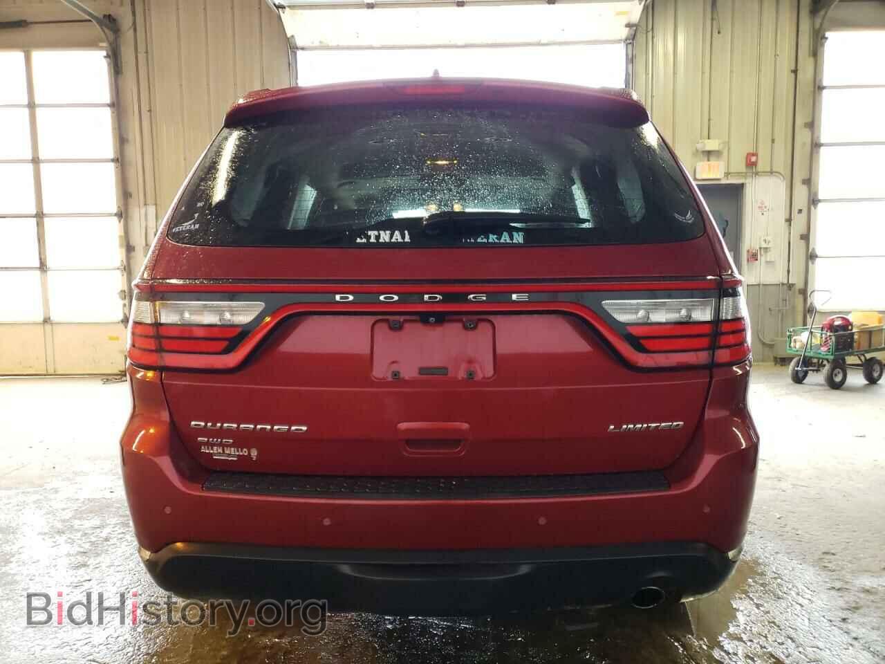 2015 DODGE DURANGO - VIN: 1C4RDJDG1FC851286 - Photo 6