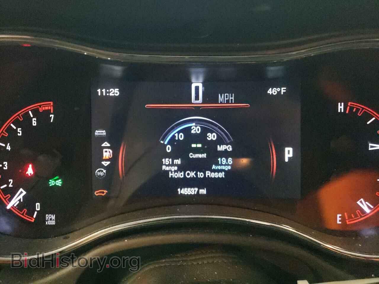 2015 DODGE DURANGO - VIN: 1C4RDJDG1FC851286 - Photo 9