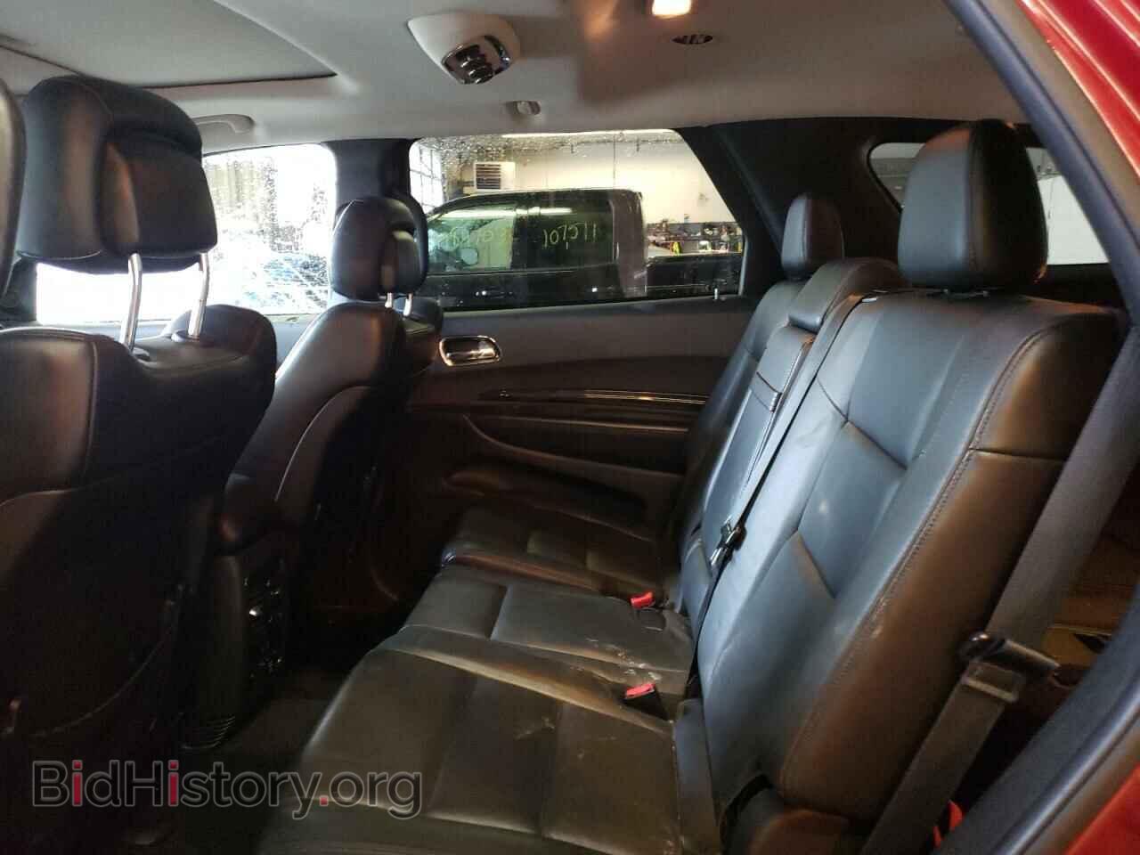 2015 DODGE DURANGO - VIN: 1C4RDJDG1FC851286 - Photo 10