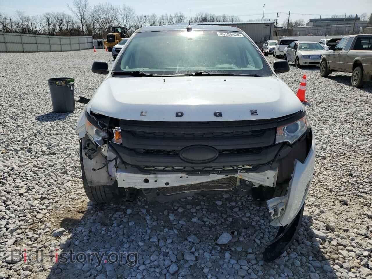 2014 FORD EDGE - VIN: 2FMDK3GC2EBB72724 - Photo 5