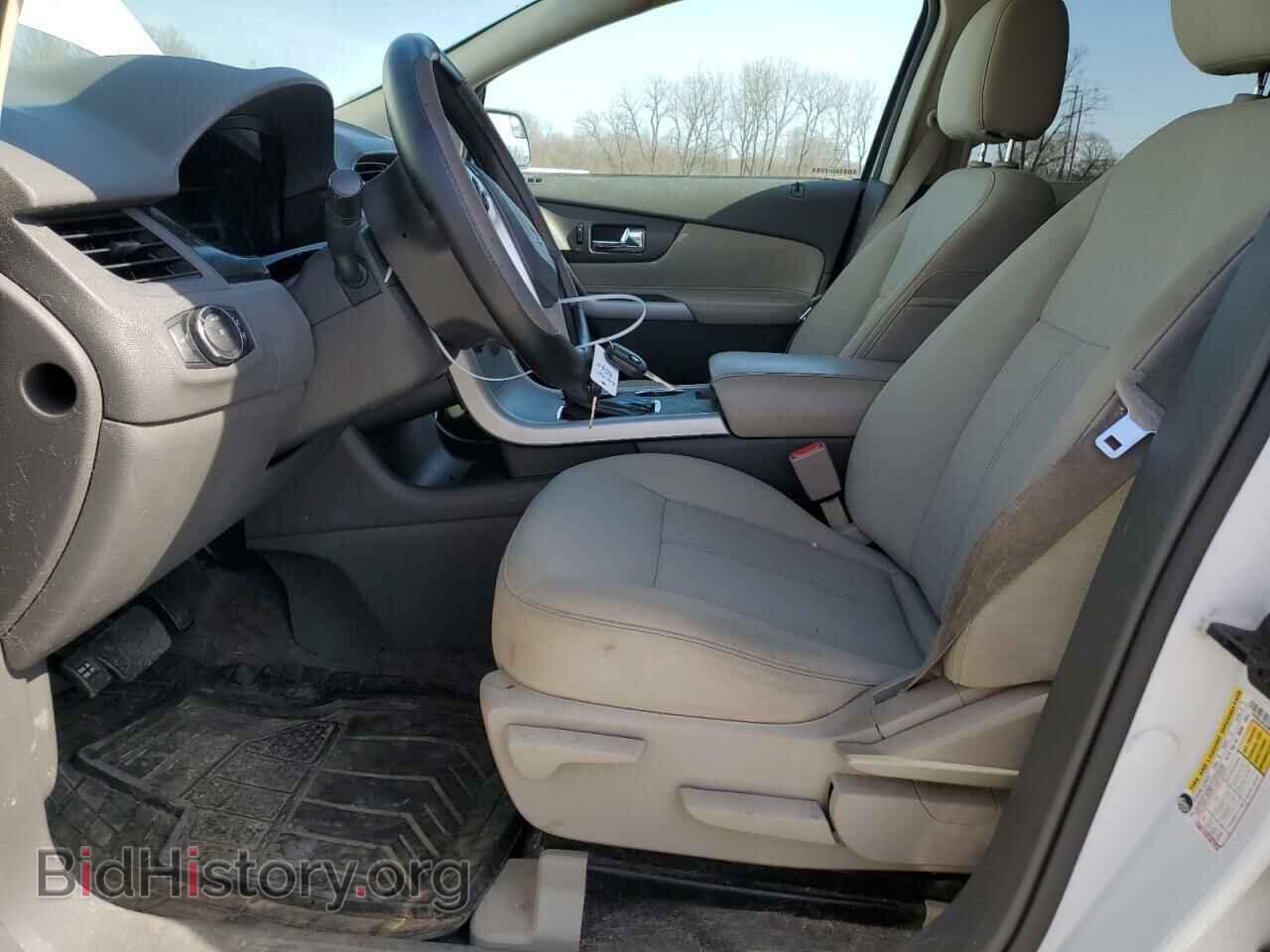 2014 FORD EDGE - VIN: 2FMDK3GC2EBB72724 - Photo 7