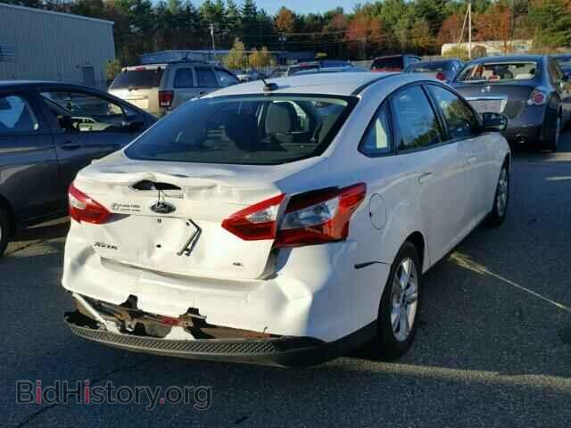 2014 FORD FOCUS - VIN: 1FADP3F26EL151847 - Фото 4