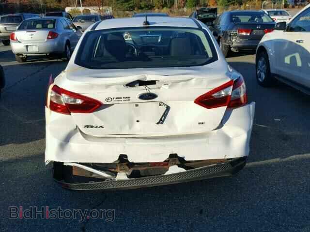 2014 FORD FOCUS - VIN: 1FADP3F26EL151847 - Фото 9