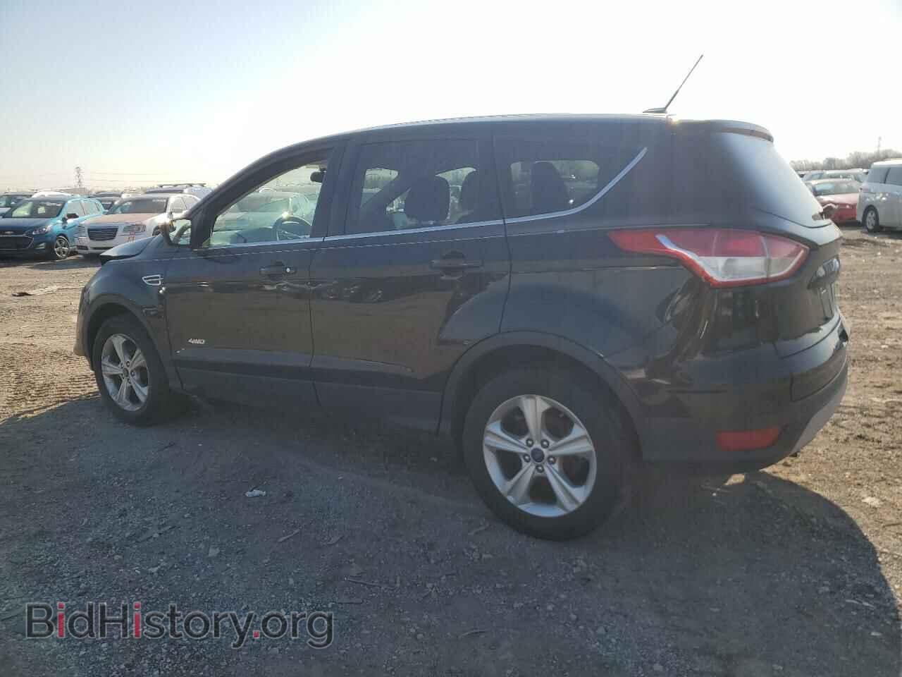 2015 FORD ESCAPE - VIN: 1FMCU9G96FUB08324 - Фото 2