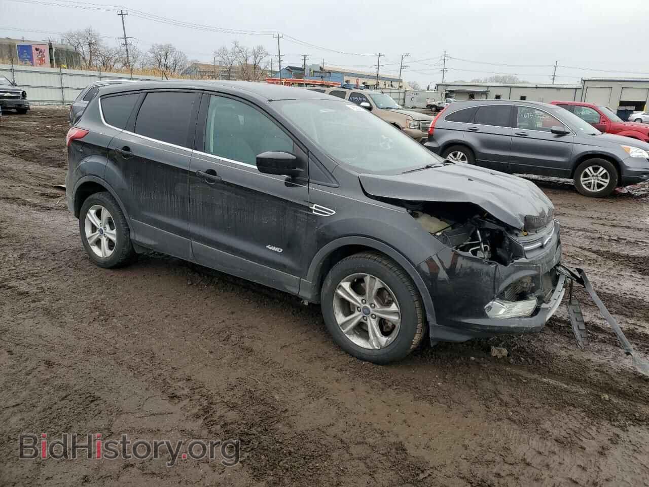 2015 FORD ESCAPE - VIN: 1FMCU9G96FUB08324 - Фото 4