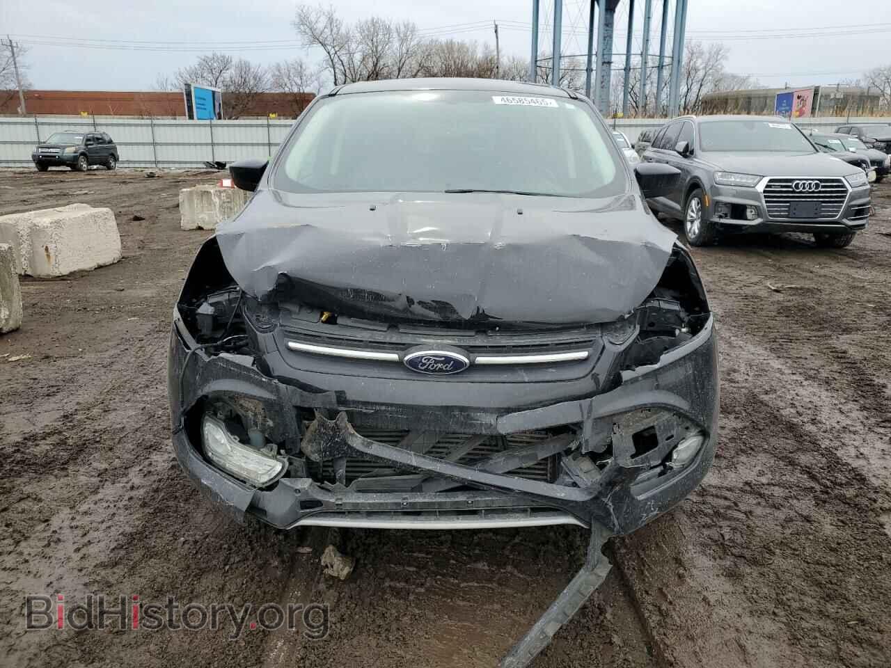 2015 FORD ESCAPE - VIN: 1FMCU9G96FUB08324 - Фото 5
