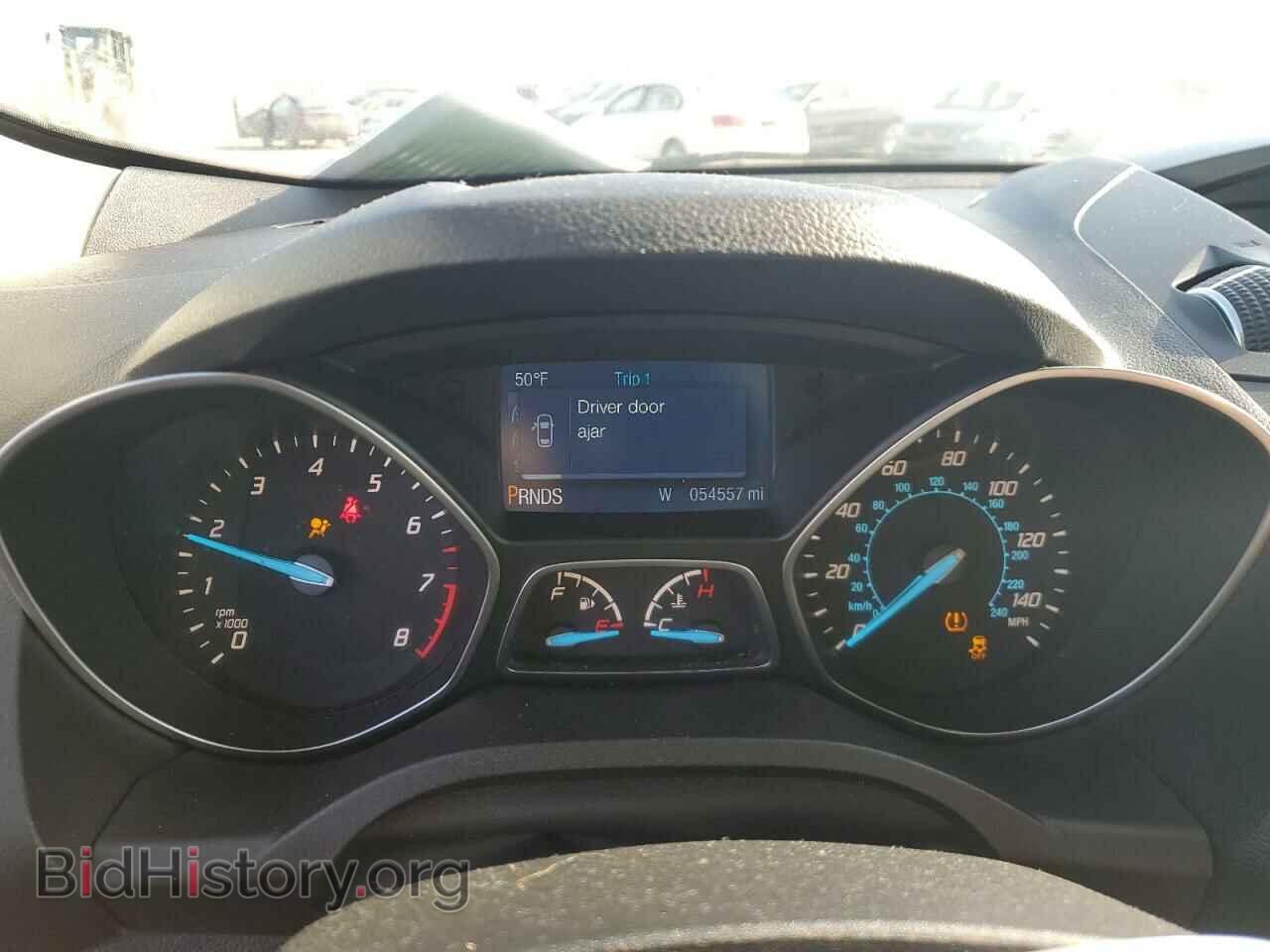 2015 FORD ESCAPE - VIN: 1FMCU9G96FUB08324 - Фото 9