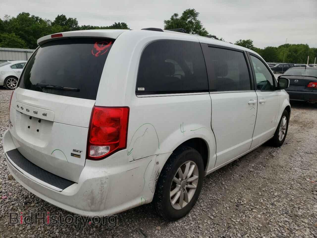 2018 DODGE CARAVAN - VIN: 2C4RDGCG8JR328769 - Фото 4