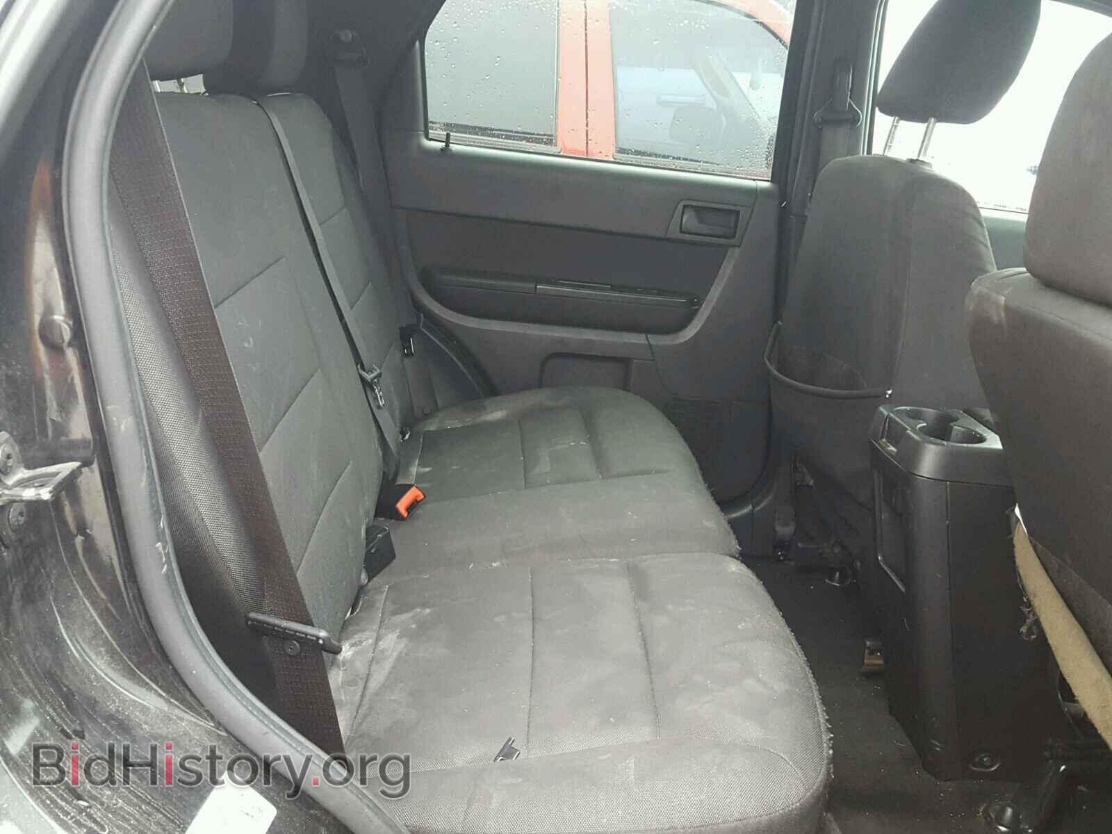 2011 FORD ESCAPE - VIN: 1FMCU0D7XBKB27477 - Фото 6
