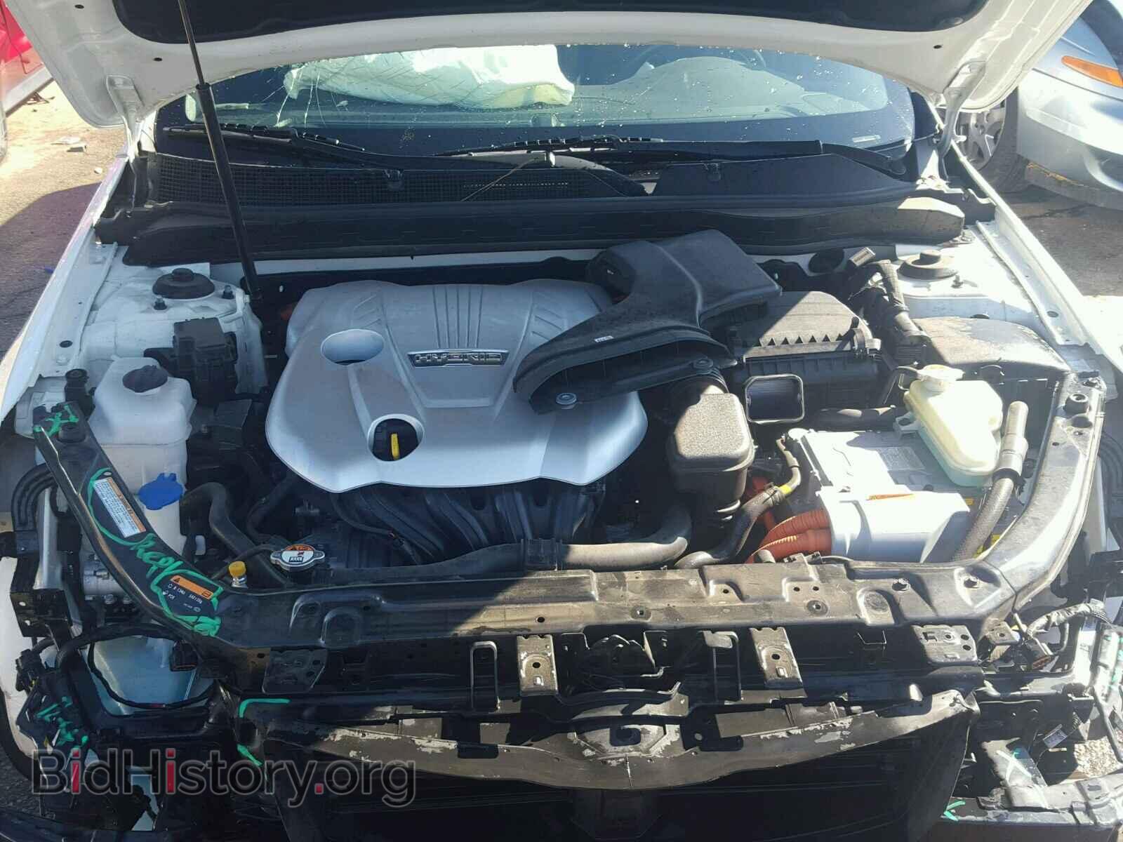 2013 KIA OPTIMA - VIN: KNAGM4AD8D5058343 - Фото 7