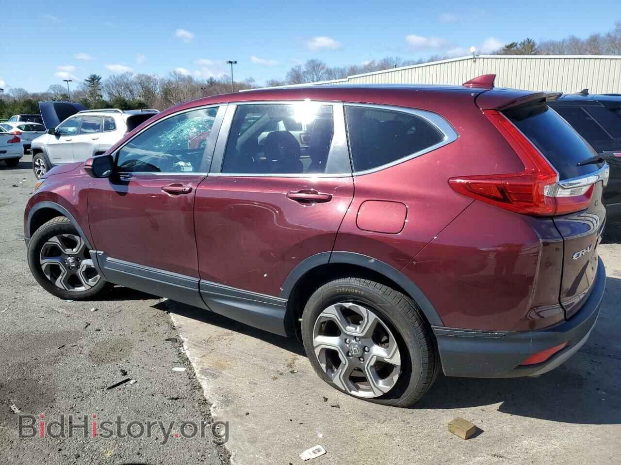 2019 HONDA CRV - VIN: 2HKRW2H55KH676242 - Фото 2