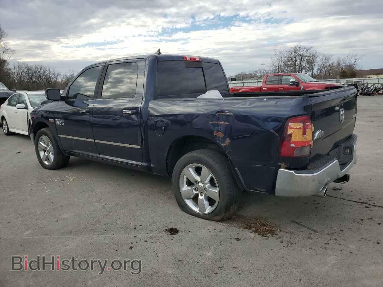 2014 RAM 1500 - VIN: 1C6RR7LT5ES274020 - Фото 2