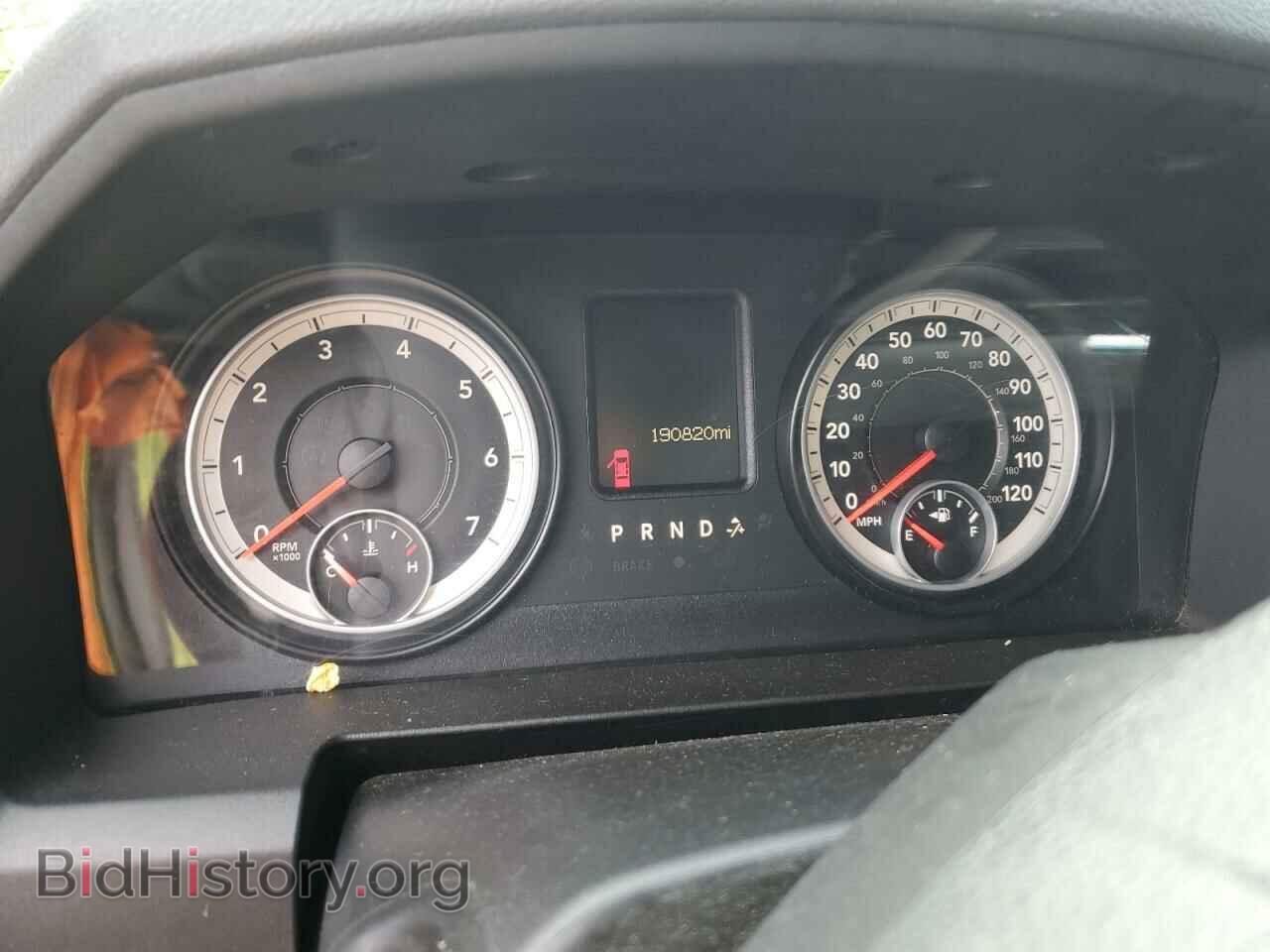 2014 RAM 1500 - VIN: 1C6RR7LT5ES274020 - Фото 9