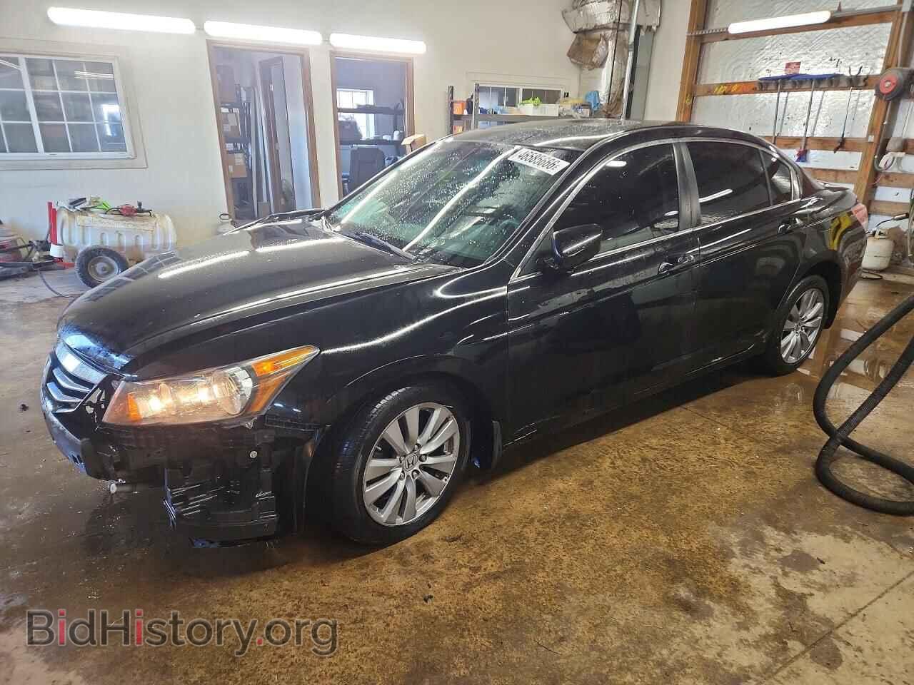 Фотография 1HGCP2F85BA129643 - HONDA ACCORD 2011