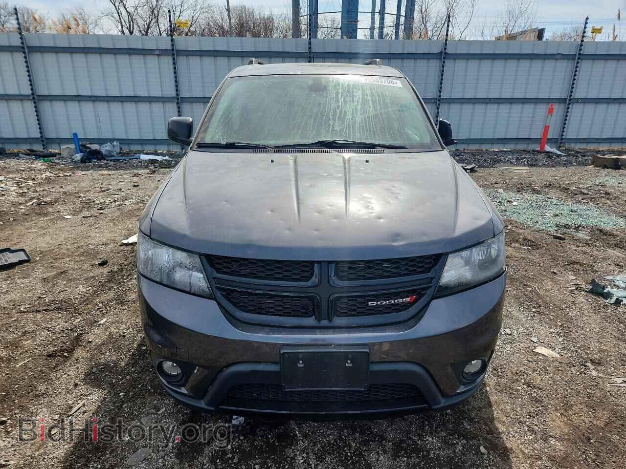 2019 DODGE JOURNEY - VIN: 3C4PDCBB2KT872799 - Фото 5