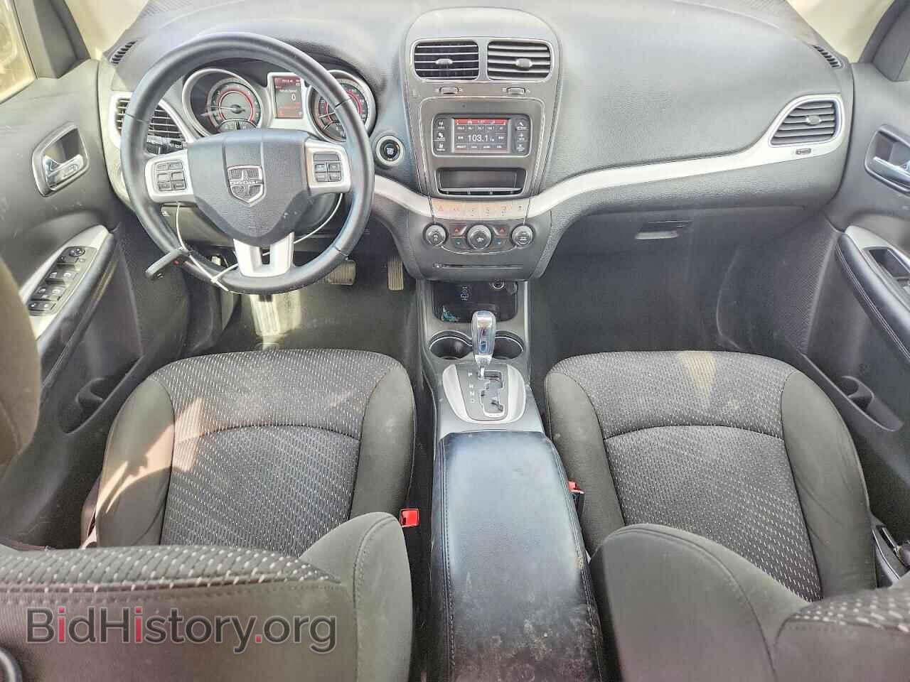 2019 DODGE JOURNEY - VIN: 3C4PDCBB2KT872799 - Фото 8
