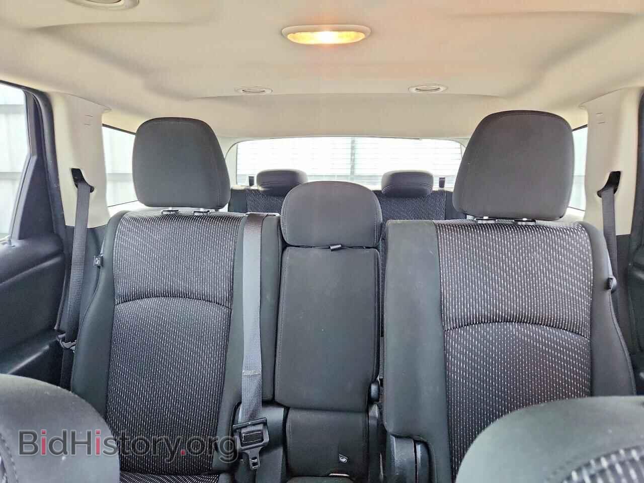2019 DODGE JOURNEY - VIN: 3C4PDCBB2KT872799 - Фото 10