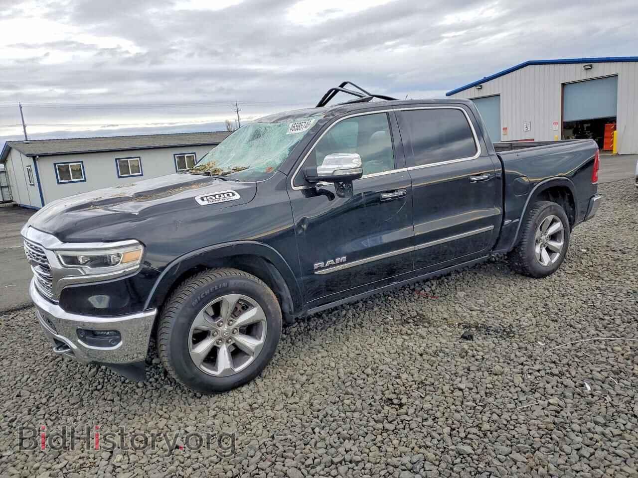 Фотография 1C6SRFHT9LN219487 - RAM 1500 2020