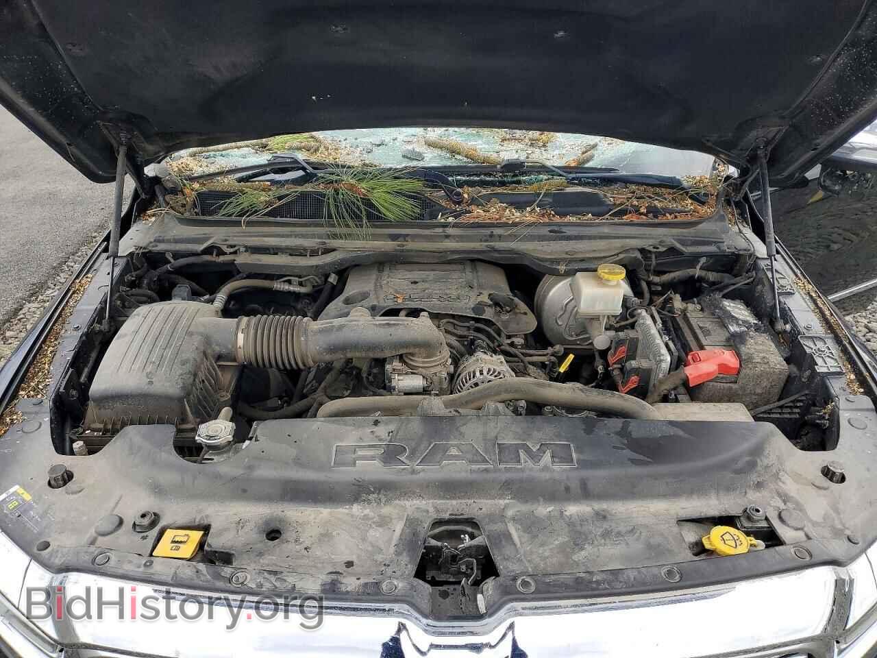 2020 RAM 1500 - VIN: 1C6SRFHT9LN219487 - Фото 11