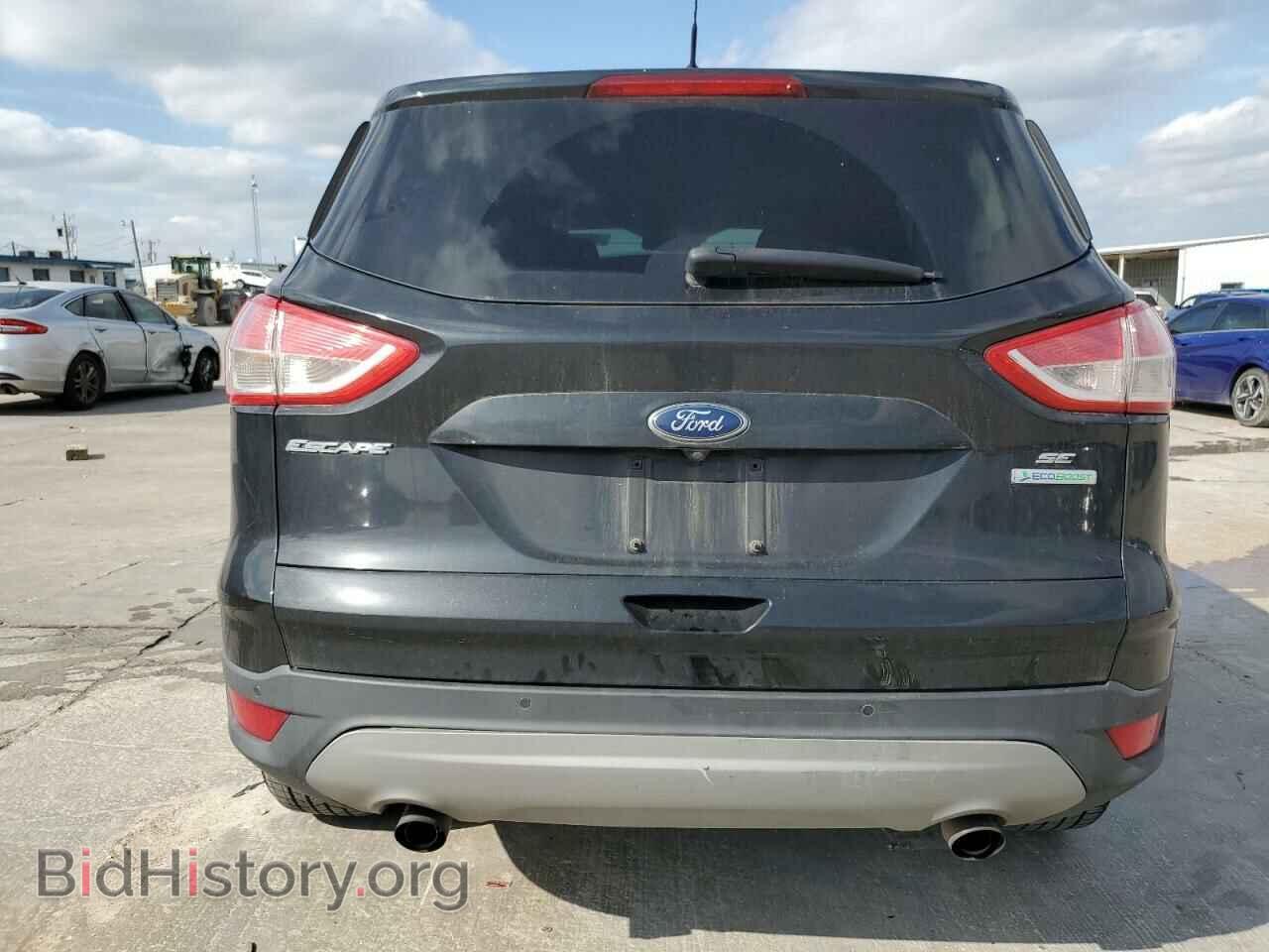 2015 FORD ESCAPE - VIN: 1FMCU0G98FUC04001 - Photo 6