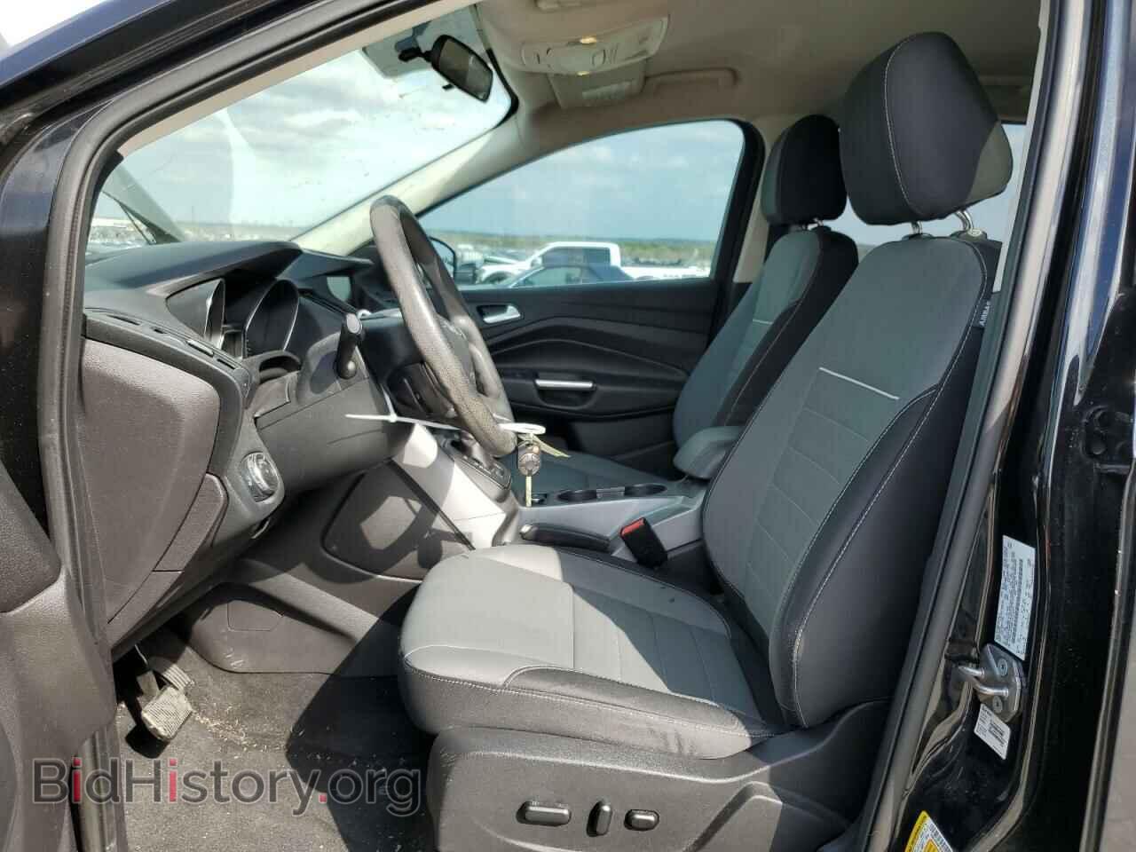2015 FORD ESCAPE - VIN: 1FMCU0G98FUC04001 - Photo 7