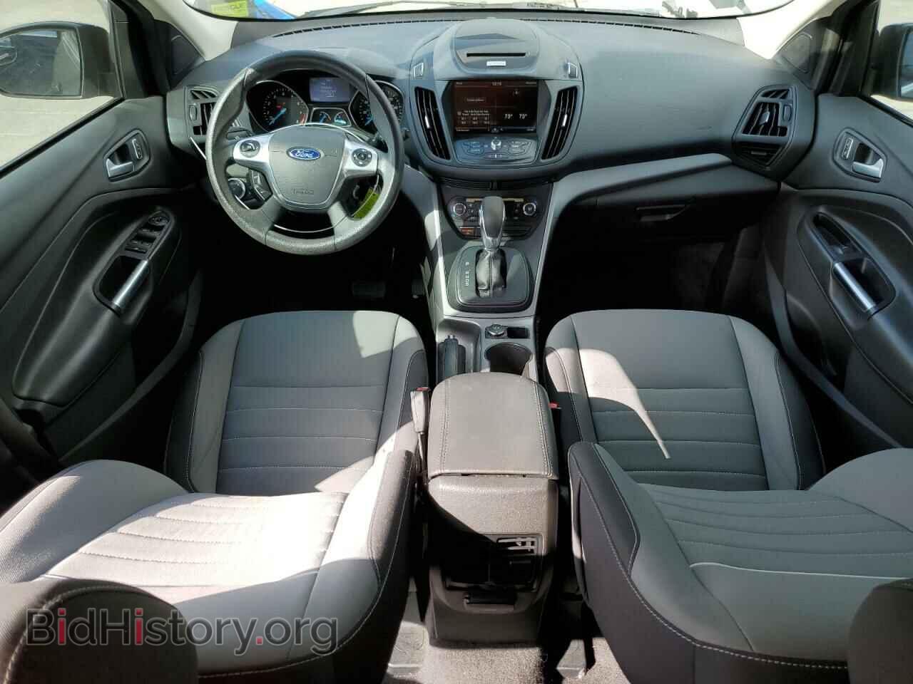2015 FORD ESCAPE - VIN: 1FMCU0G98FUC04001 - Photo 8