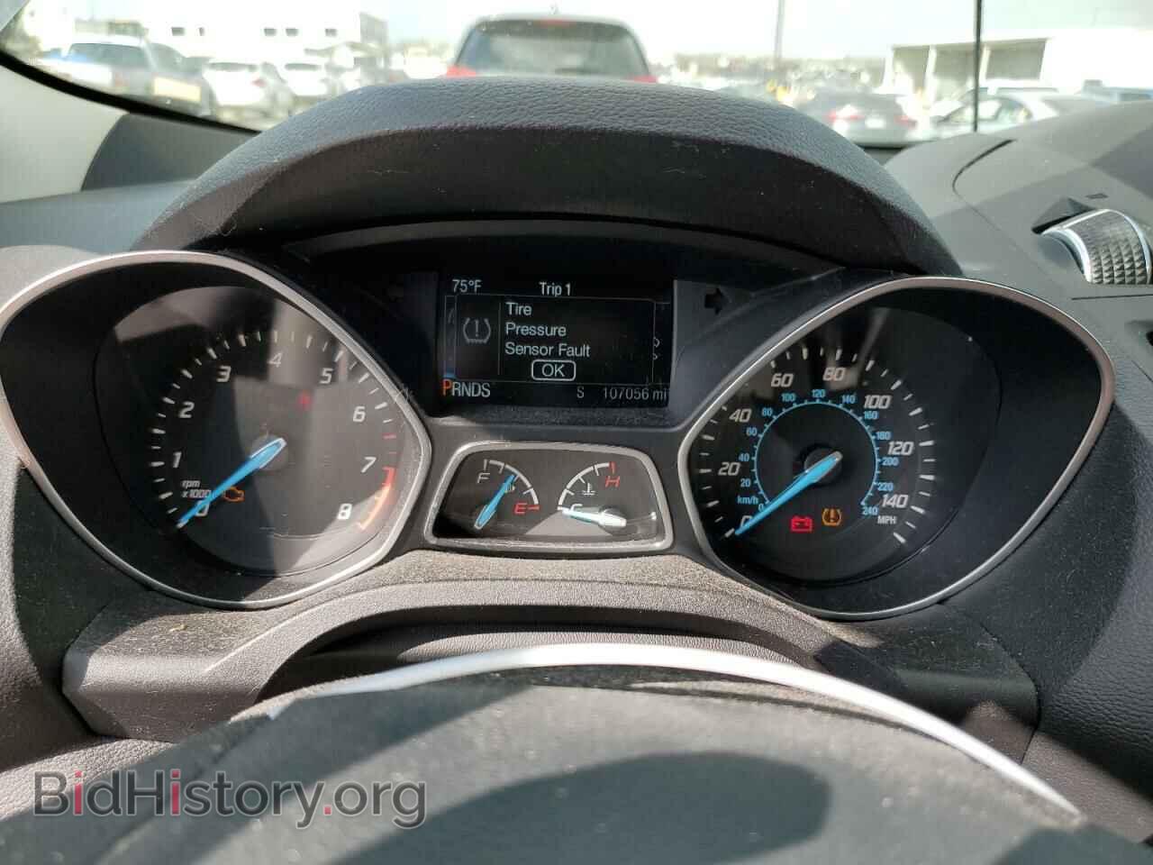 2015 FORD ESCAPE - VIN: 1FMCU0G98FUC04001 - Photo 9
