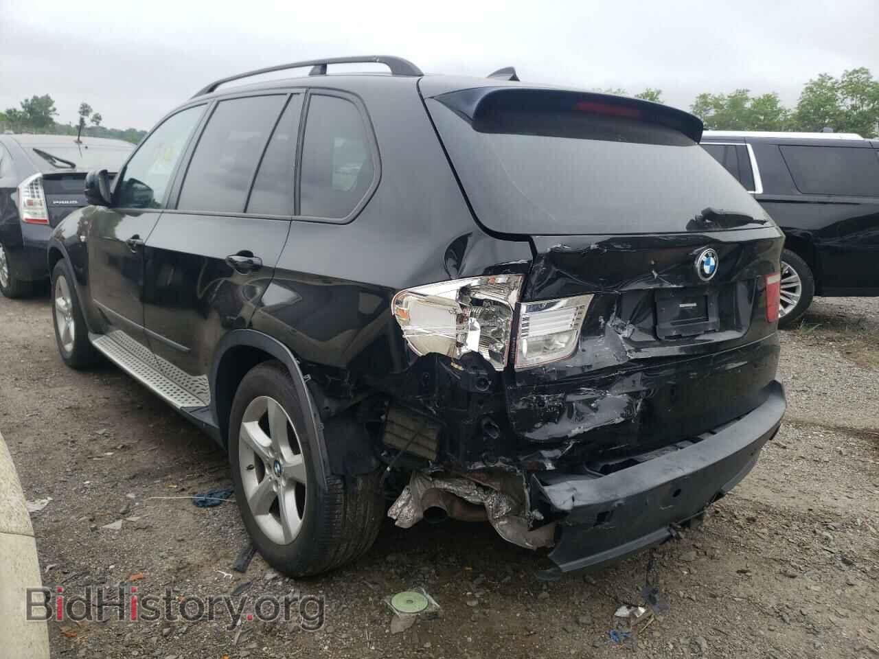 2007 BMW X5 - VIN: 5UXFE43577LY83788 - Фото 3