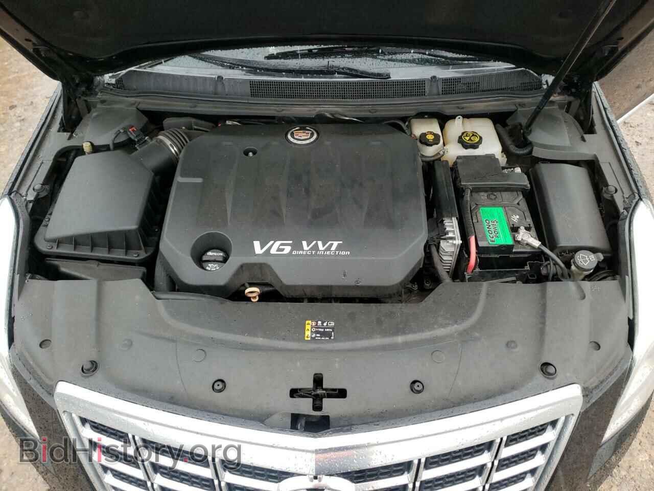 2013 CADILLAC XTS - VIN: 2G61S5S31D9149471 - Фото 7