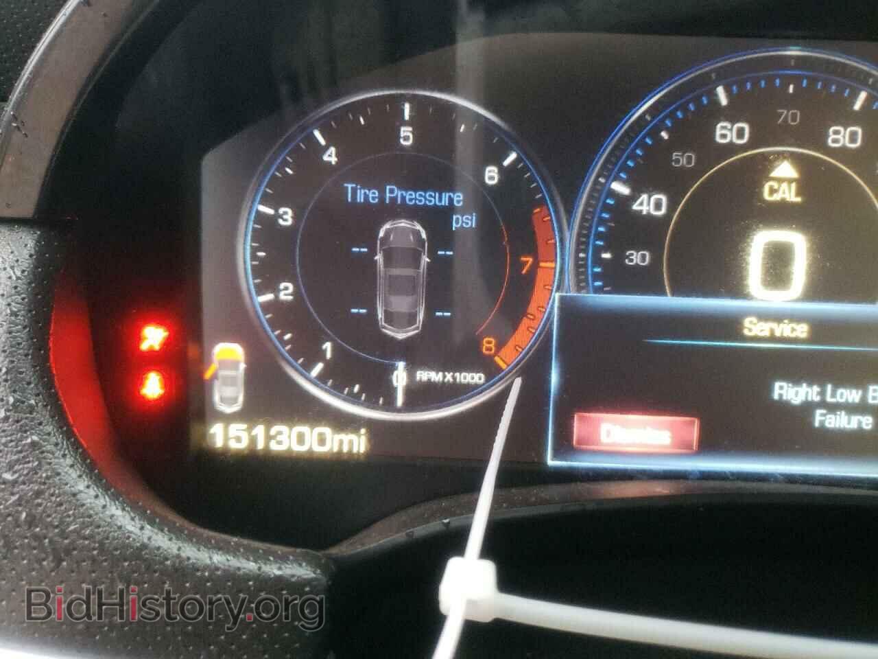 2013 CADILLAC XTS - VIN: 2G61S5S31D9149471 - Фото 8