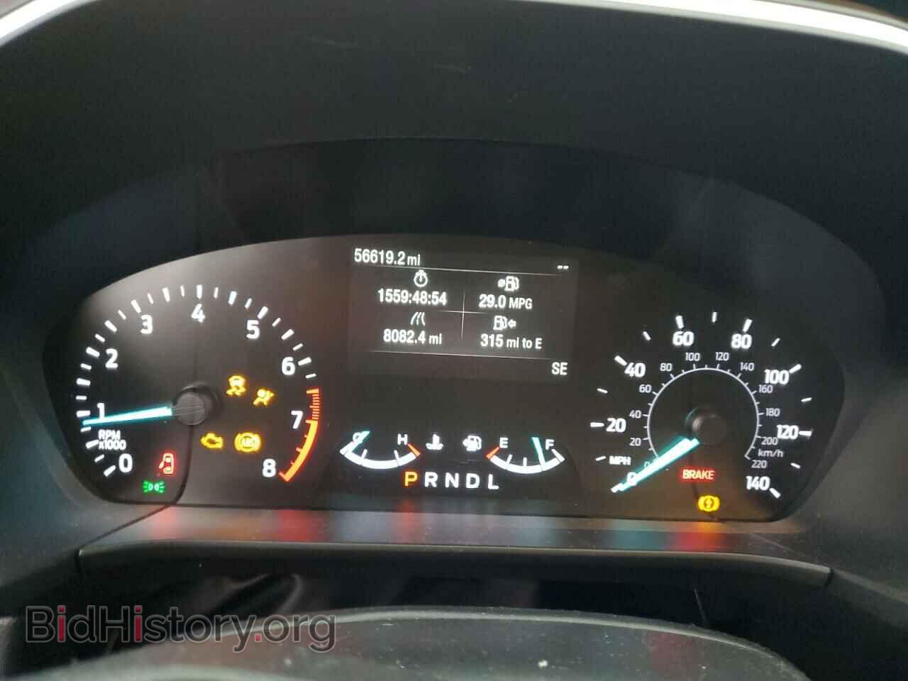 2020 FORD ESCAPE - VIN: 1FMCU0G65LUA92419 - Photo 9