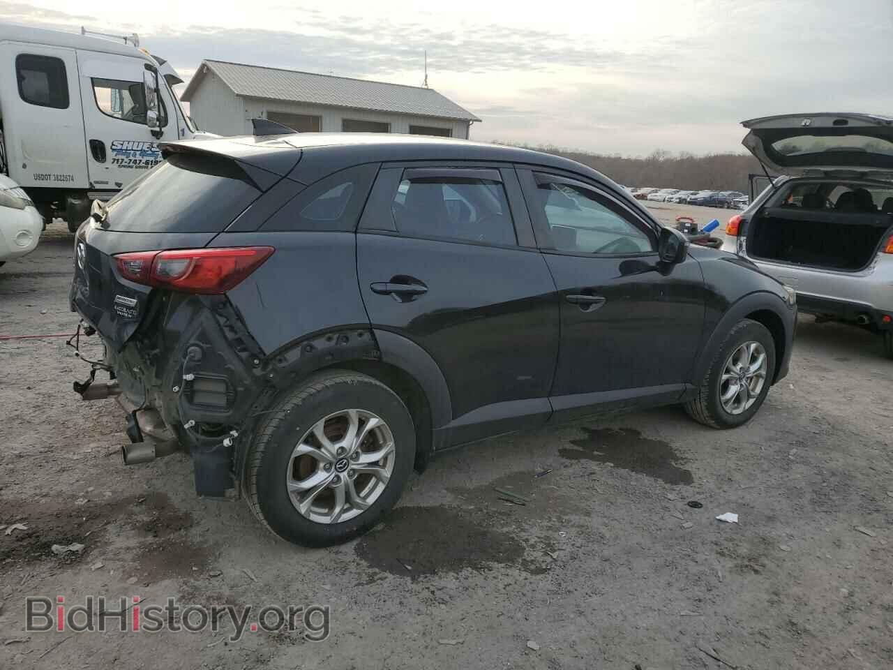 2016 MAZDA CX-3 - VIN: JM1DKBC77G0126947 - Фото 3