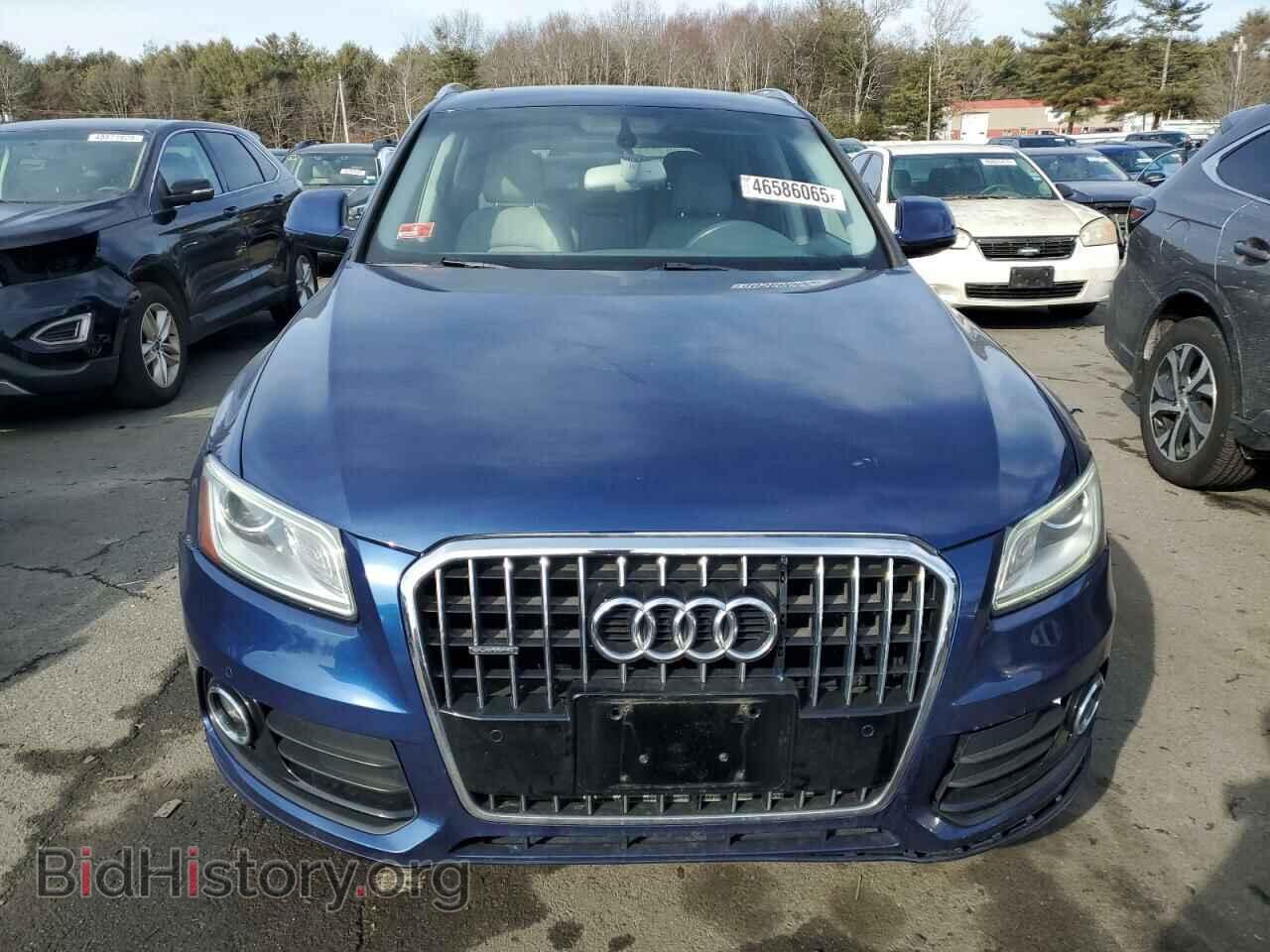 2015 AUDI Q5 - VIN: WA1LFAFP6FA098132 - Фото 5